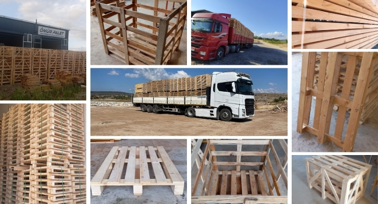 Yerköy Euro Palet Fiyatları